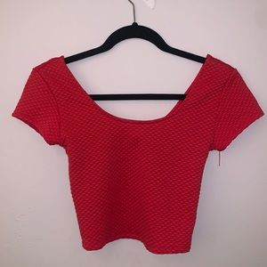 Red top